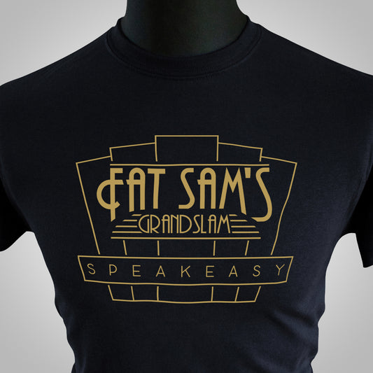 Fat Sam's Grandslam T Shirt