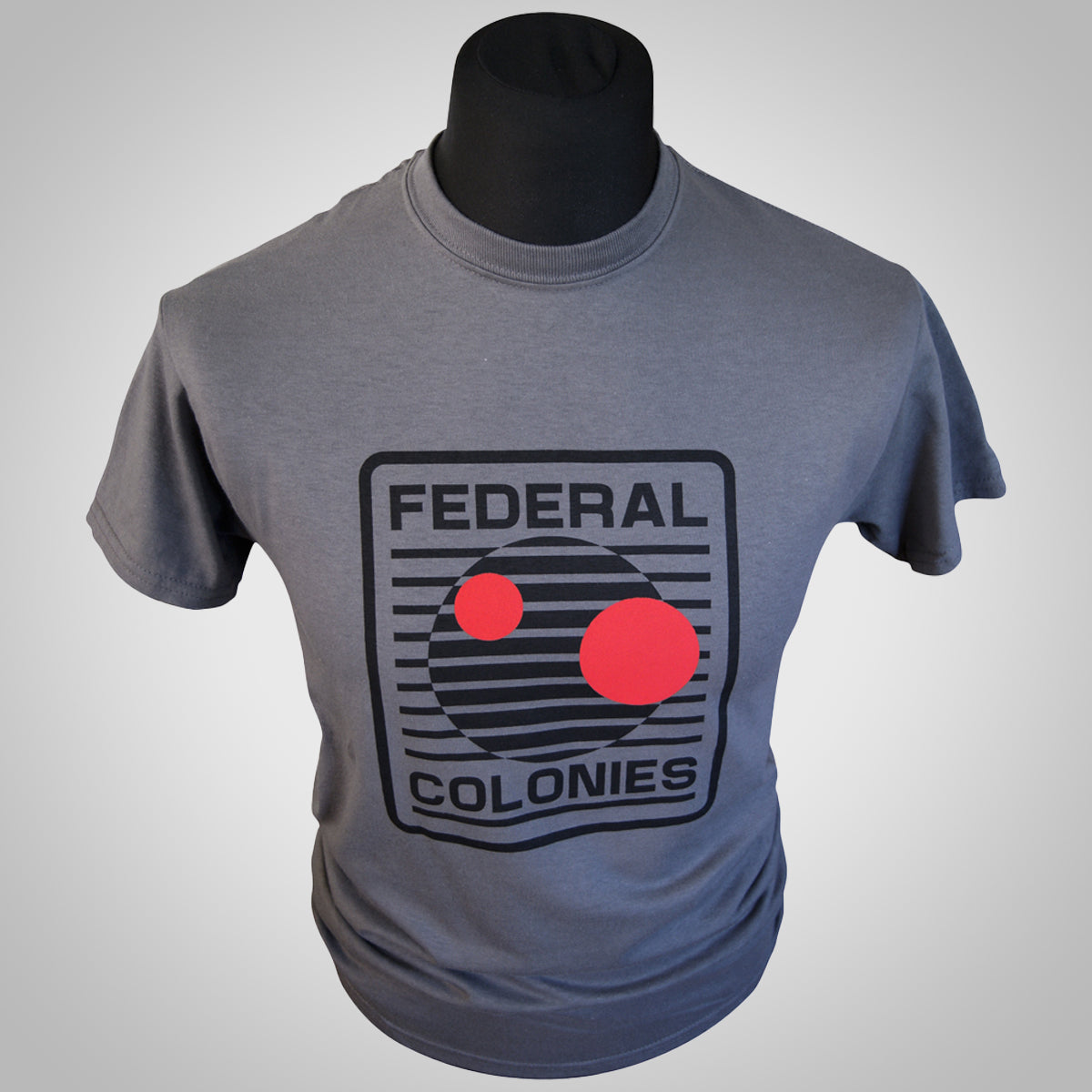 Federal Colonies T Shirt