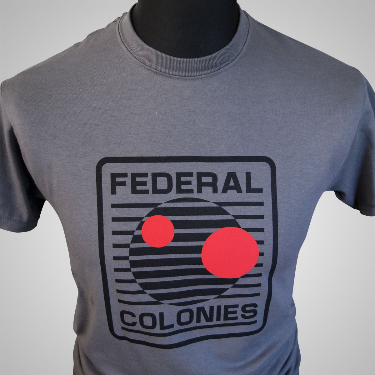 Federal Colonies T Shirt