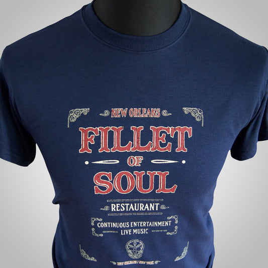 Fillet of Soul T Shirt (Colour Options)