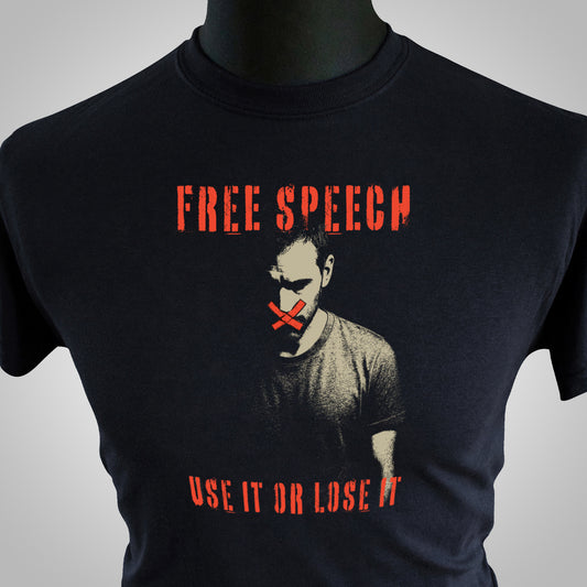 FREE SPEECH T Shirt