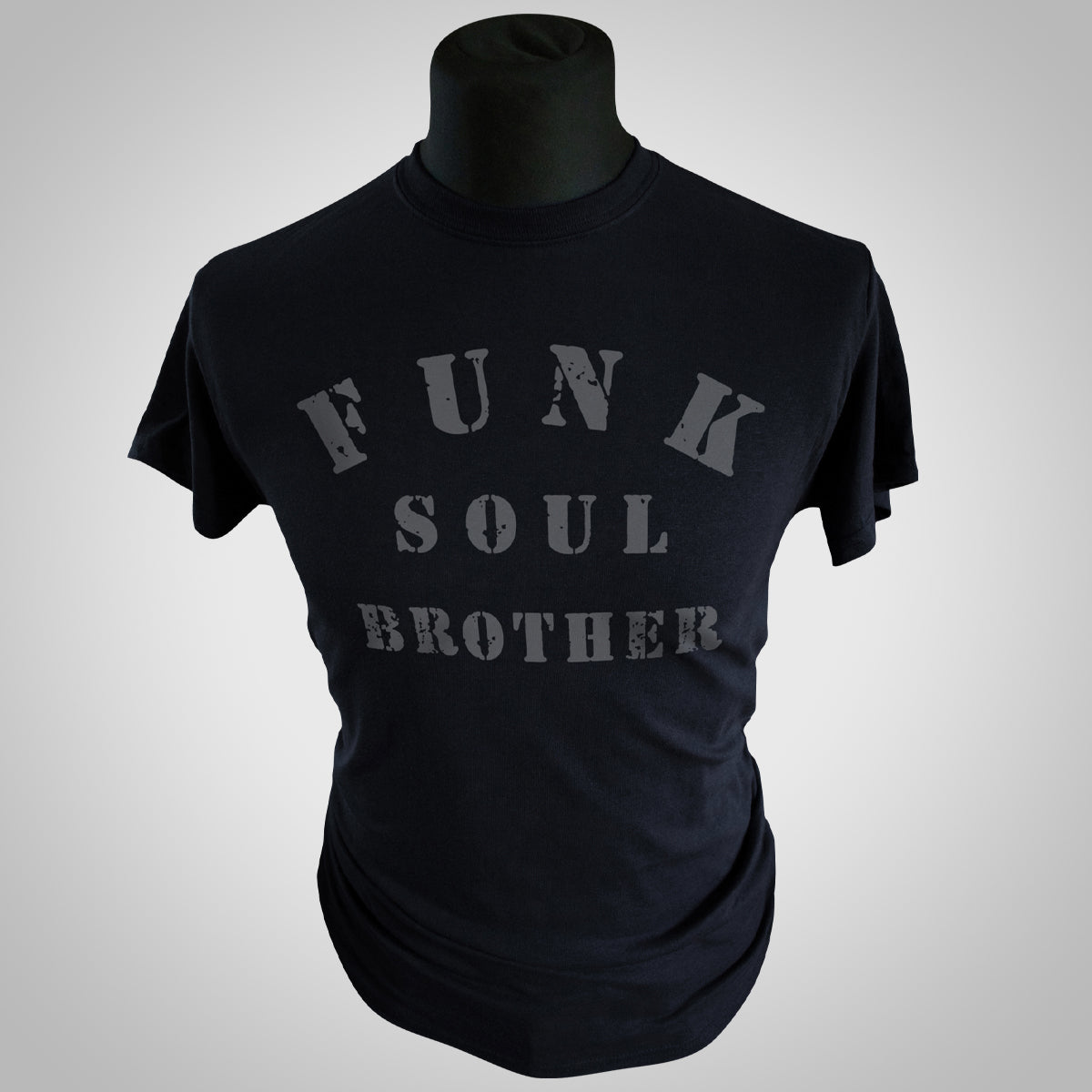 Funk Soul Brother T Shirt (Colour Options)