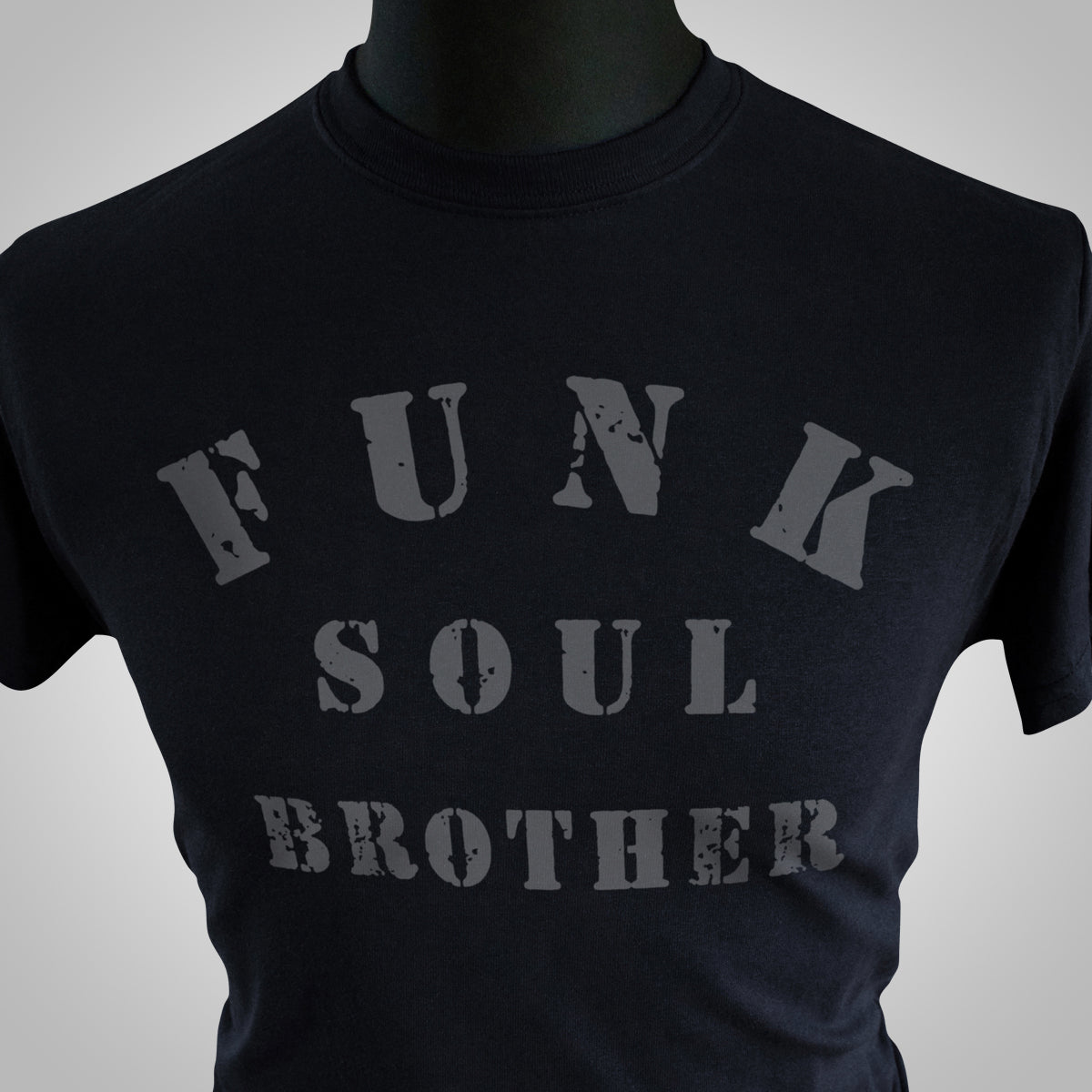 Funk Soul Brother T Shirt (Colour Options)