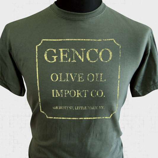 Genco Olive Oil T Shirt