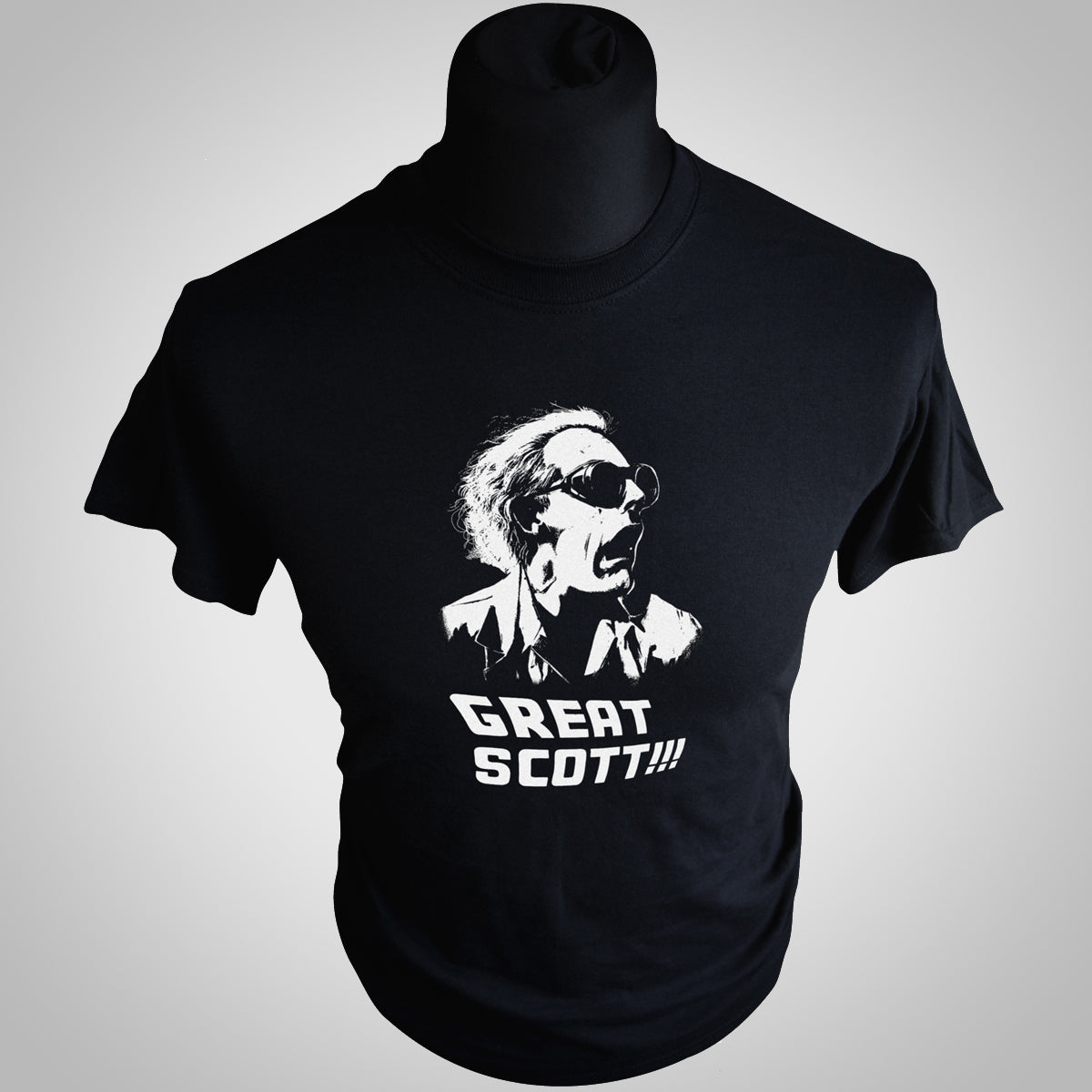 Great Scott! T Shirt (Colour Options)