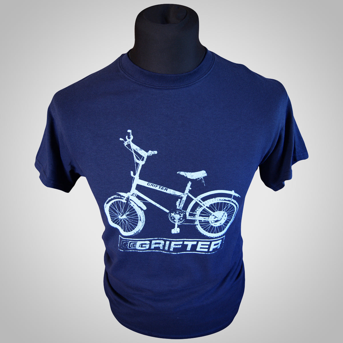 Grifter Bike T Shirt