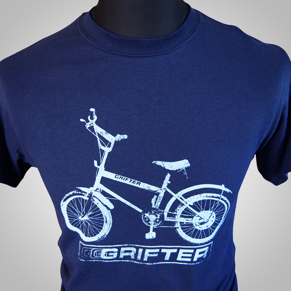 Grifter Bike T Shirt