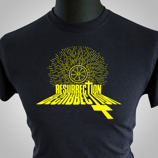 Resurrection T Shirt (Colour Options)