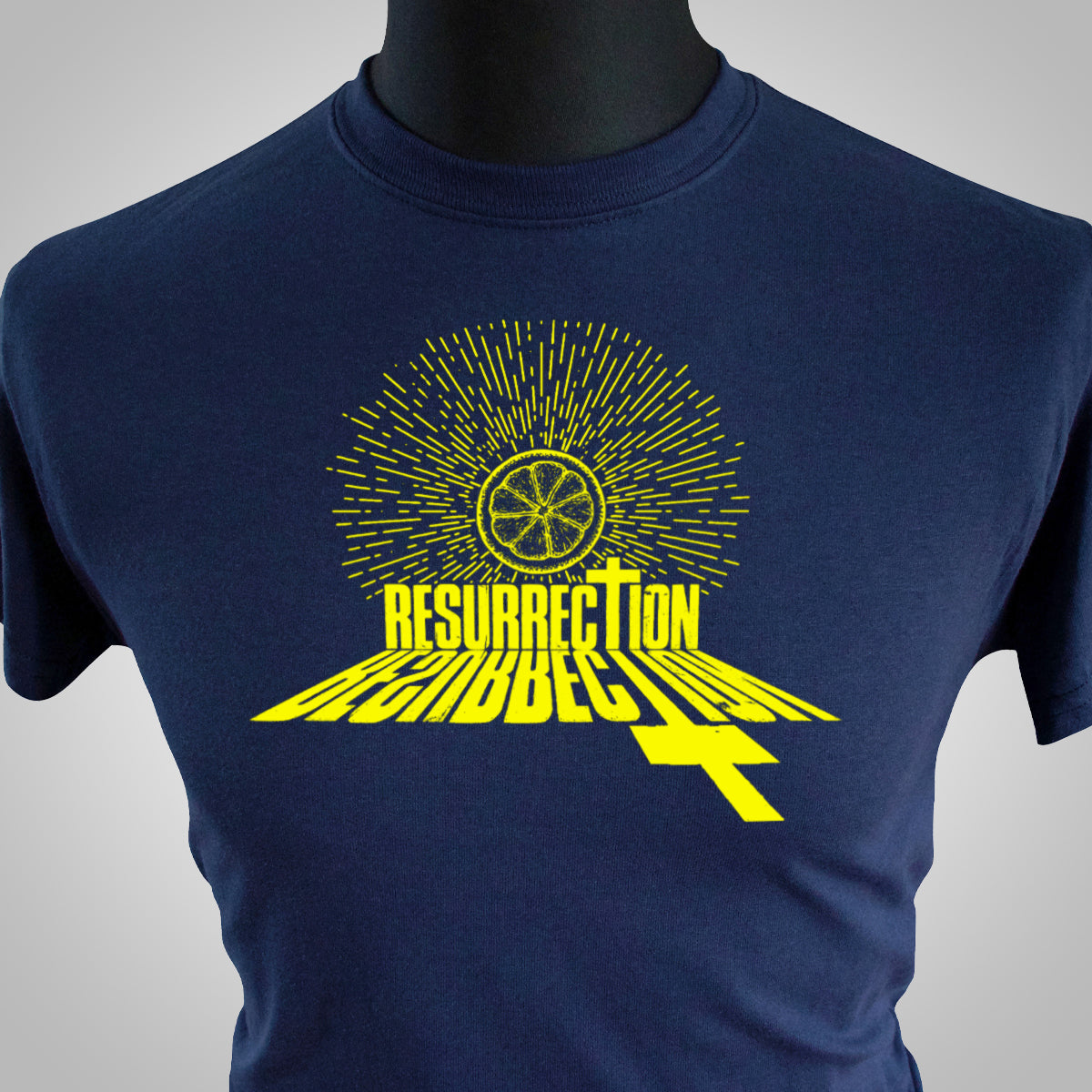 Resurrection T Shirt (Colour Options)