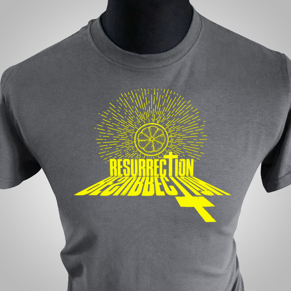 Resurrection T Shirt (Colour Options)