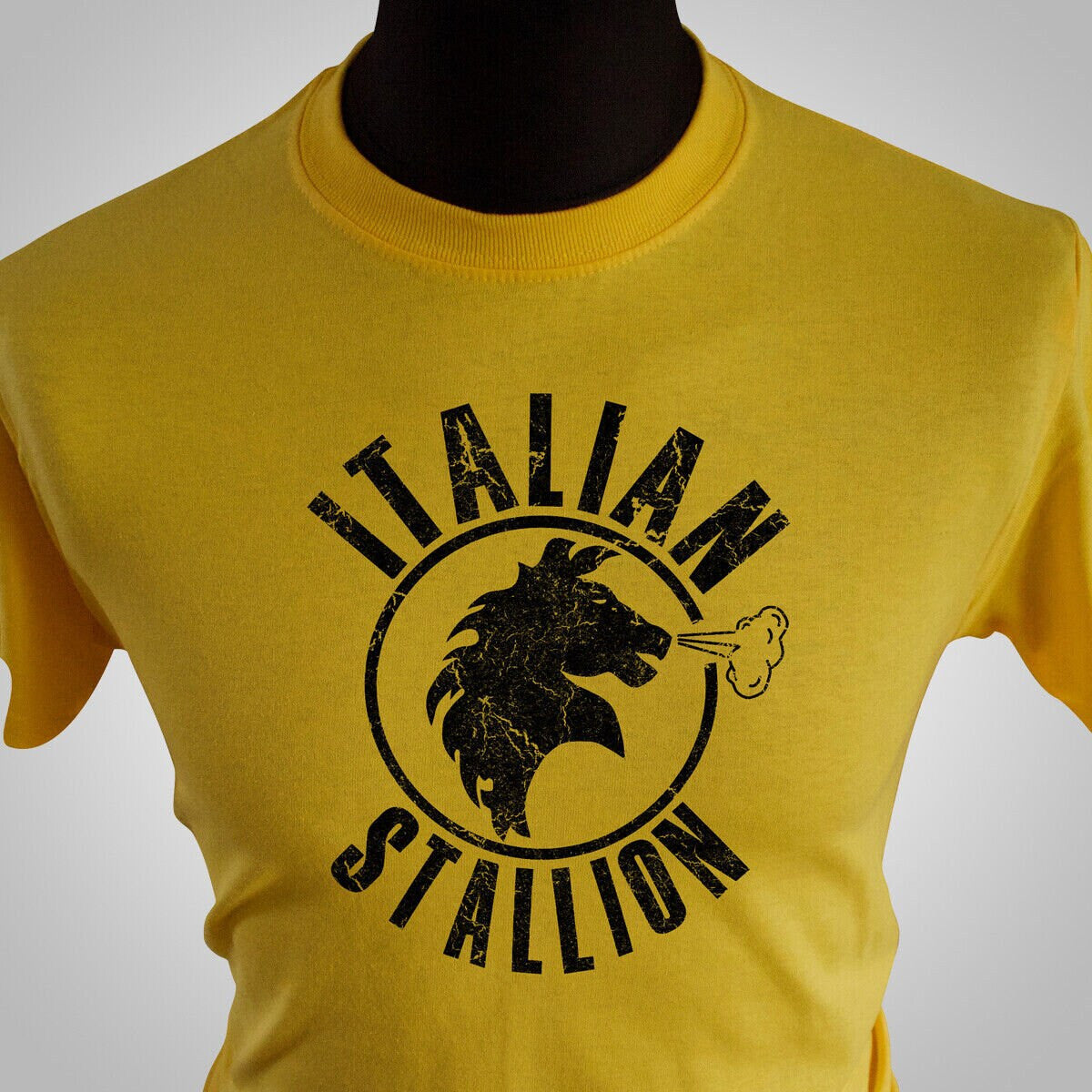 Italian Stallion T Shirt (Colour Options)