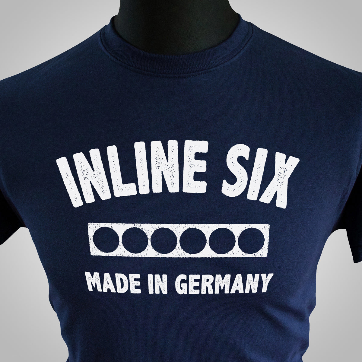 Inline Six Made In Germany T Shirt (Colour Options)