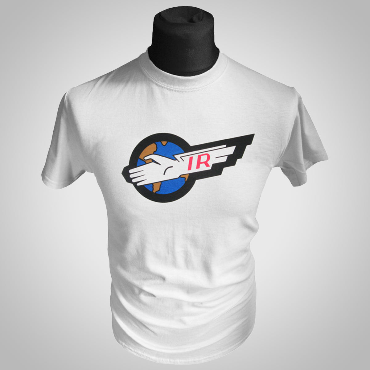 International Rescue Thunderbirds T Shirt