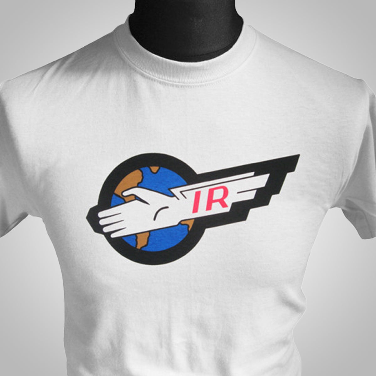 International Rescue Thunderbirds T Shirt – Time Tunnel T-Shirts