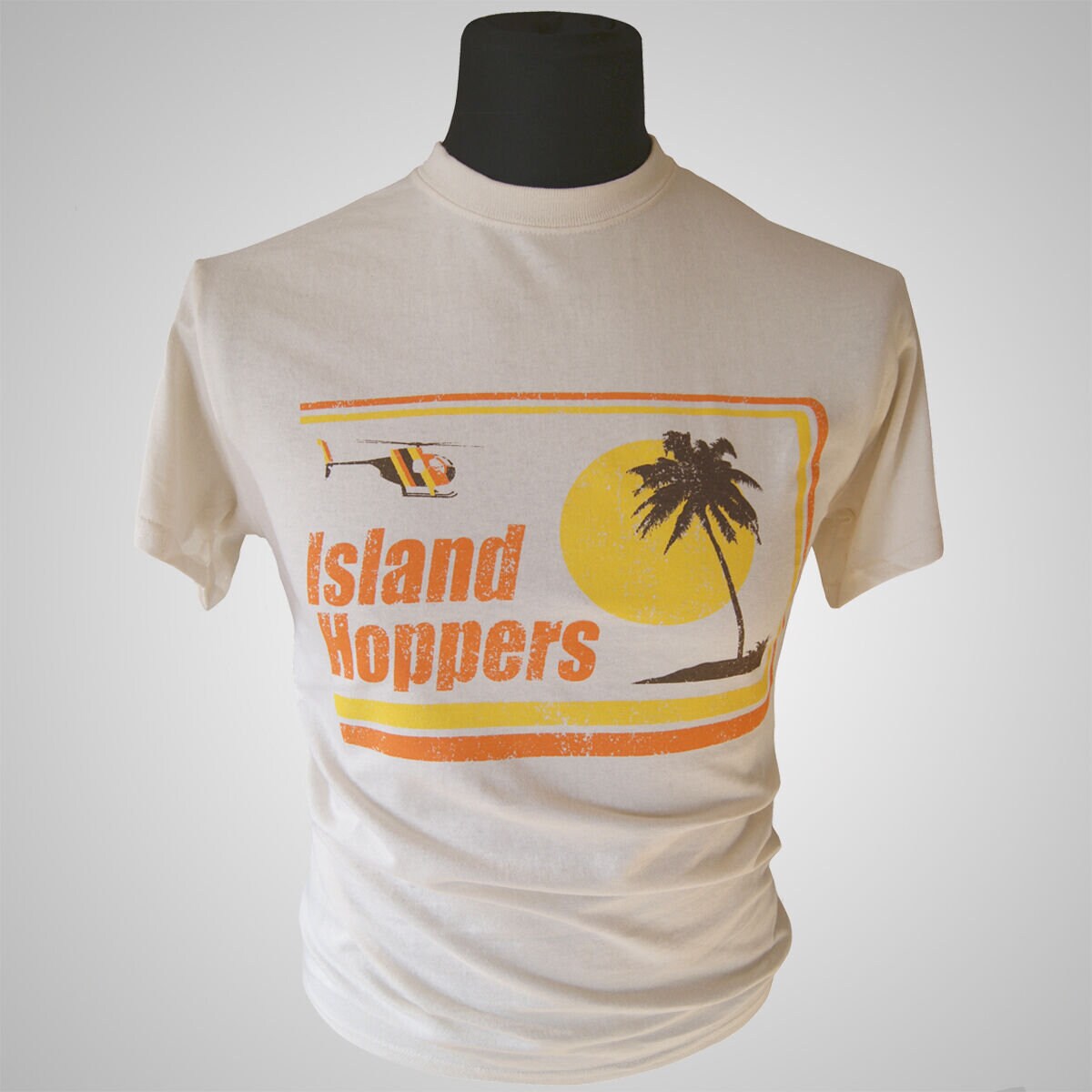 Island Hoppers T Shirt (Colour Options)