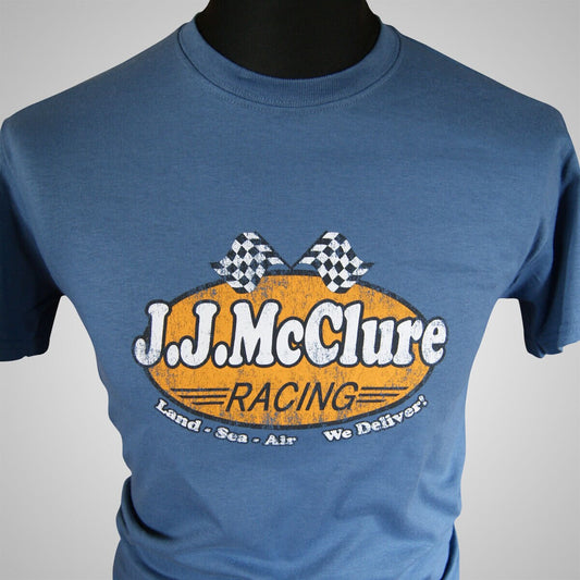 J.J. McClure T Shirt (Colour Options)