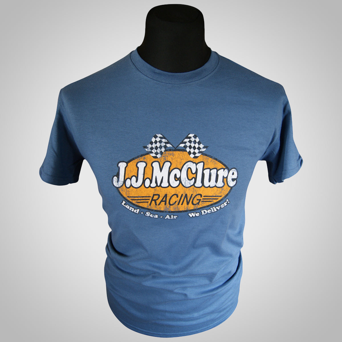 J.J. McClure T Shirt (Colour Options)