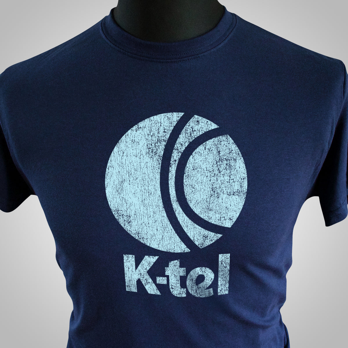 K-Tel T Shirt (Colour Options)