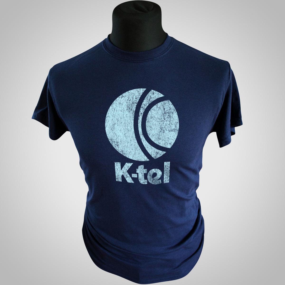 K-Tel T Shirt (Colour Options)