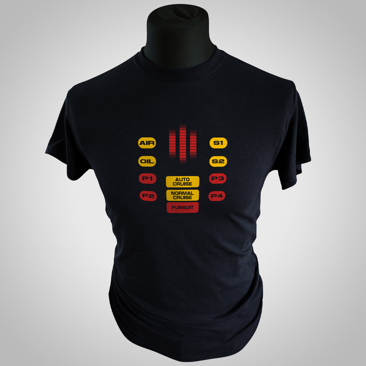 KITT Console T Shirt