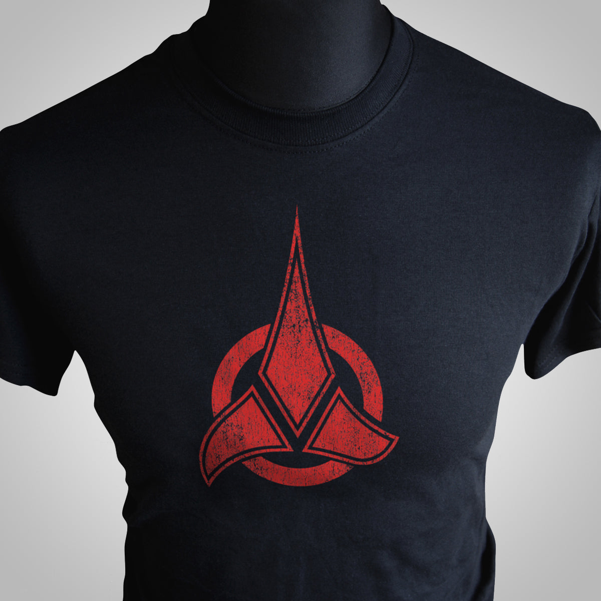 Klingon Symbol T Shirt