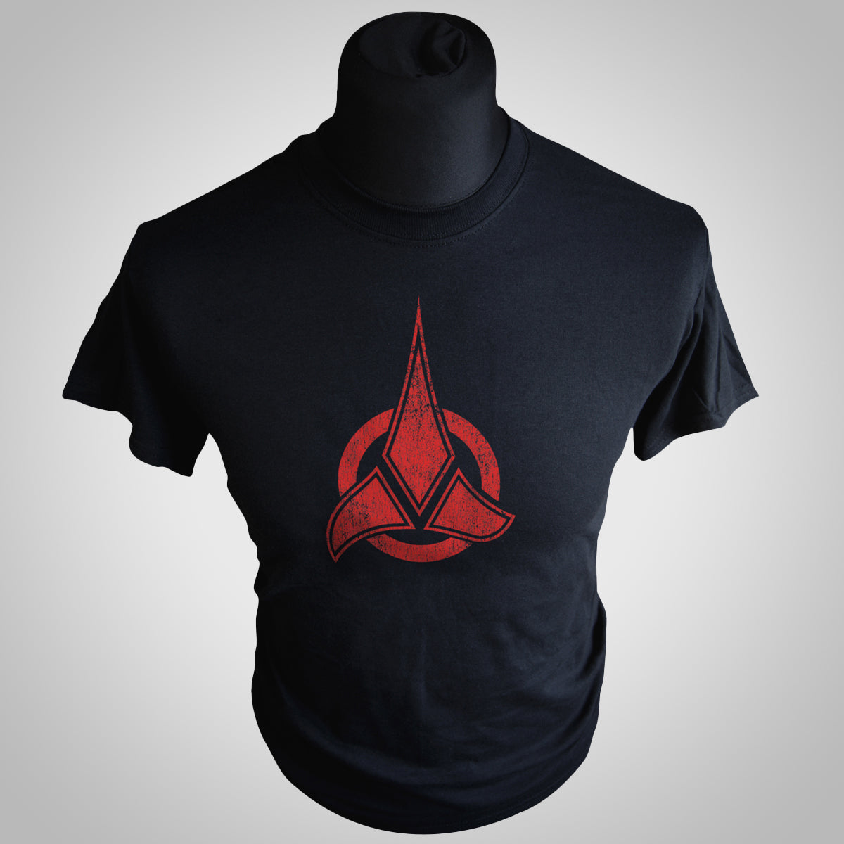 Klingon Symbol T Shirt