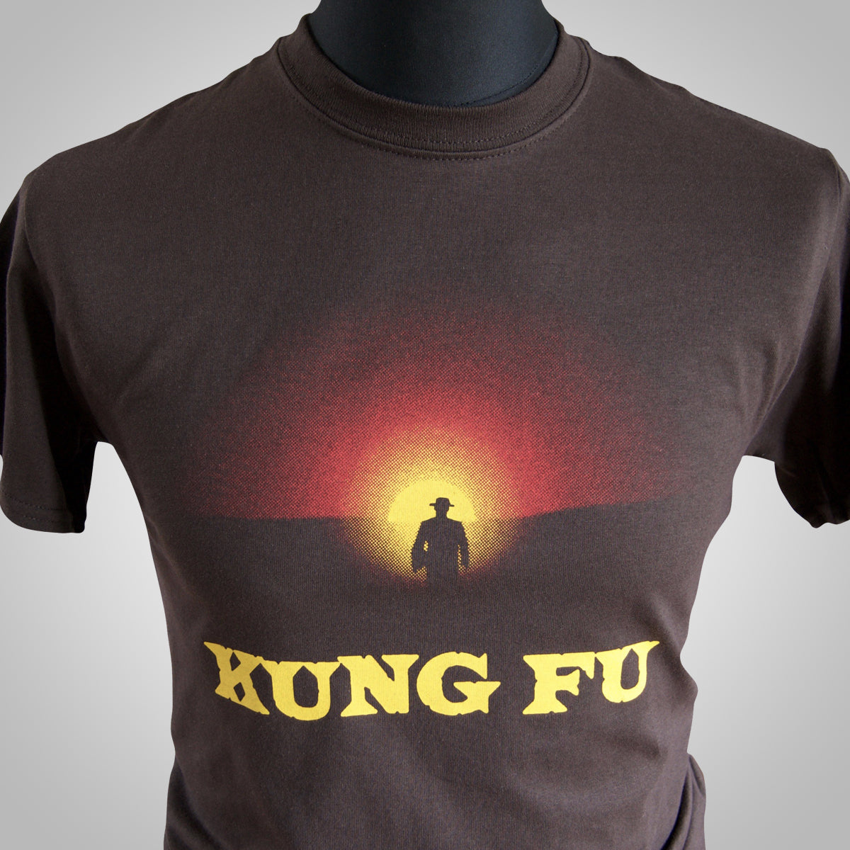 Kung Fu T Shirt – Time Tunnel T-Shirts