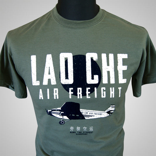 Lao Che Air Freight T Shirt (Colour Options)