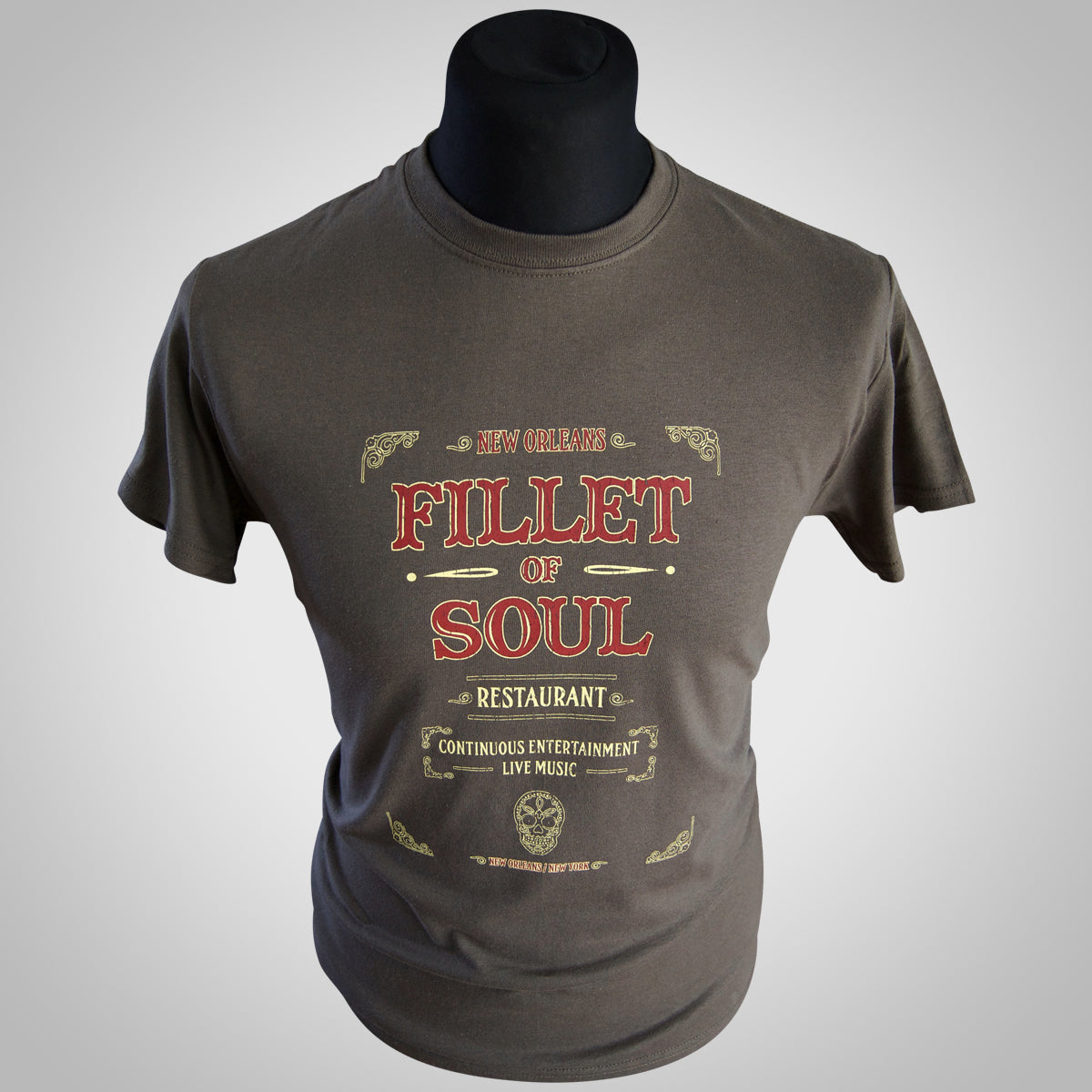 Fillet of Soul T Shirt (Colour Options)