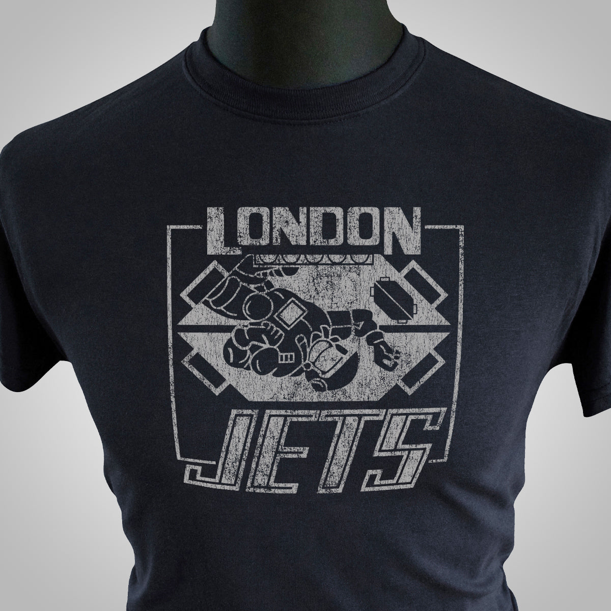 The London Jets T Shirt (Colour Options)