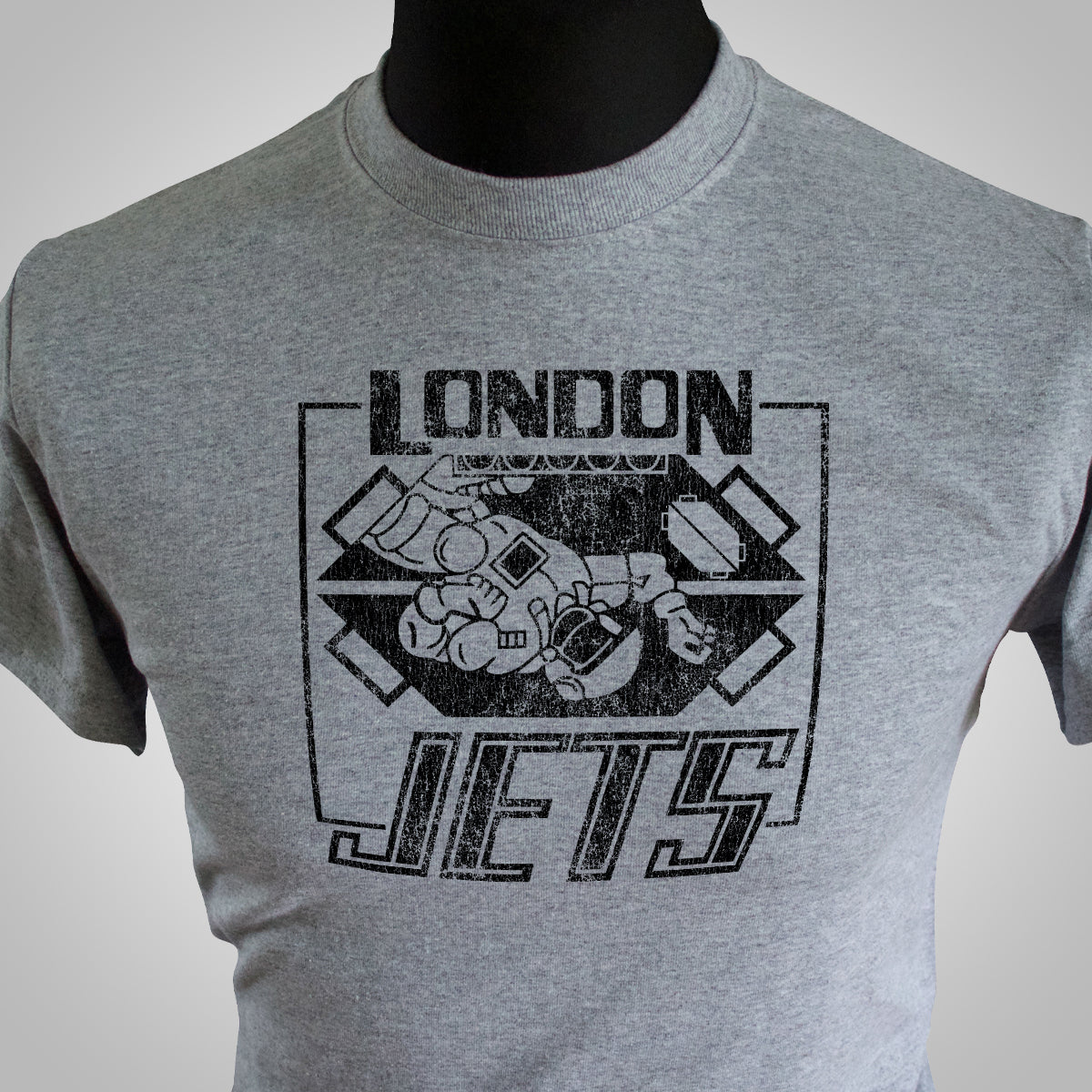 The London Jets T Shirt (Colour Options)