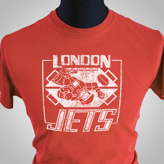 The London Jets T Shirt (Colour Options)