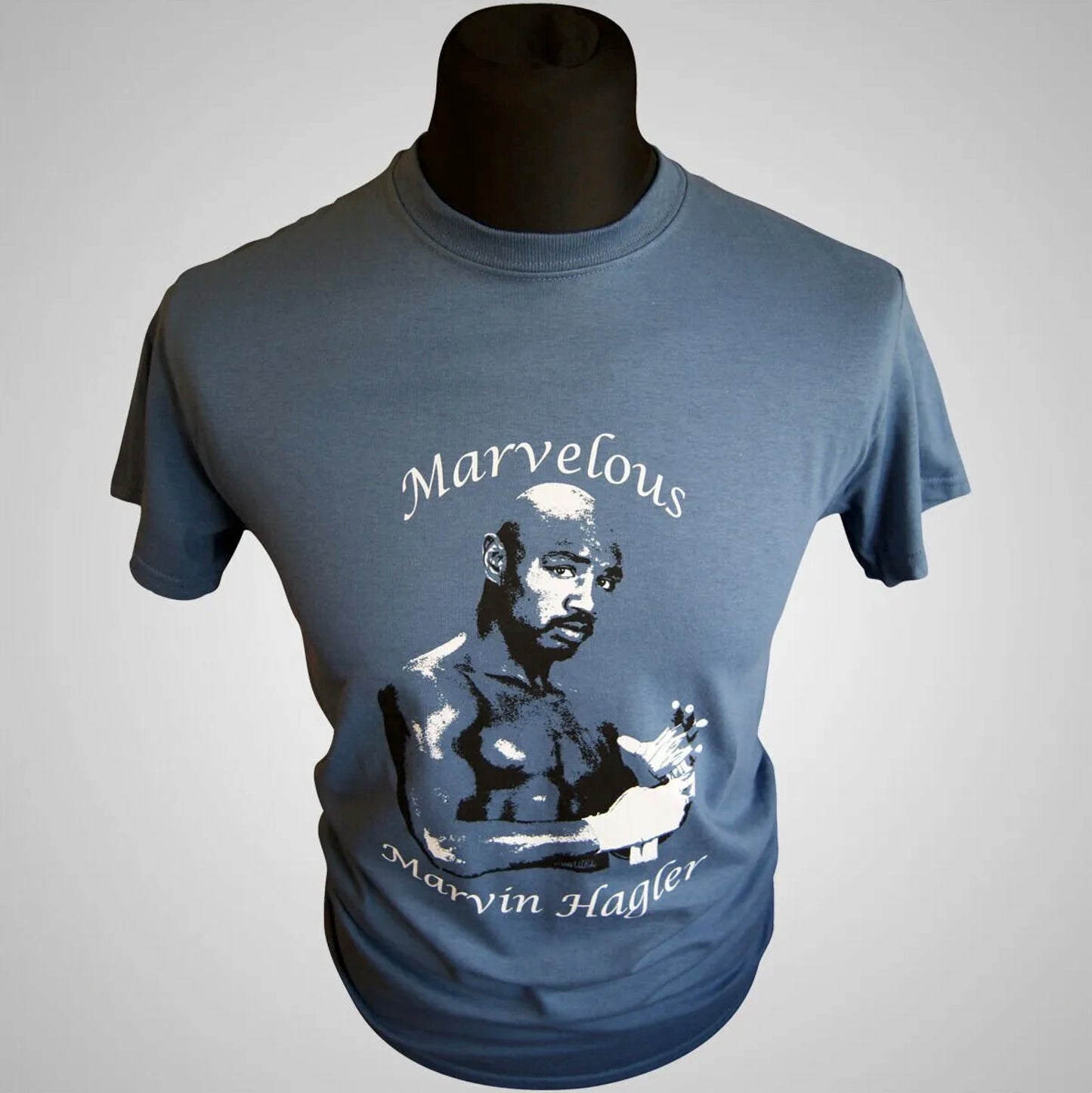 Marvelous Marvin Hagler T Shirt