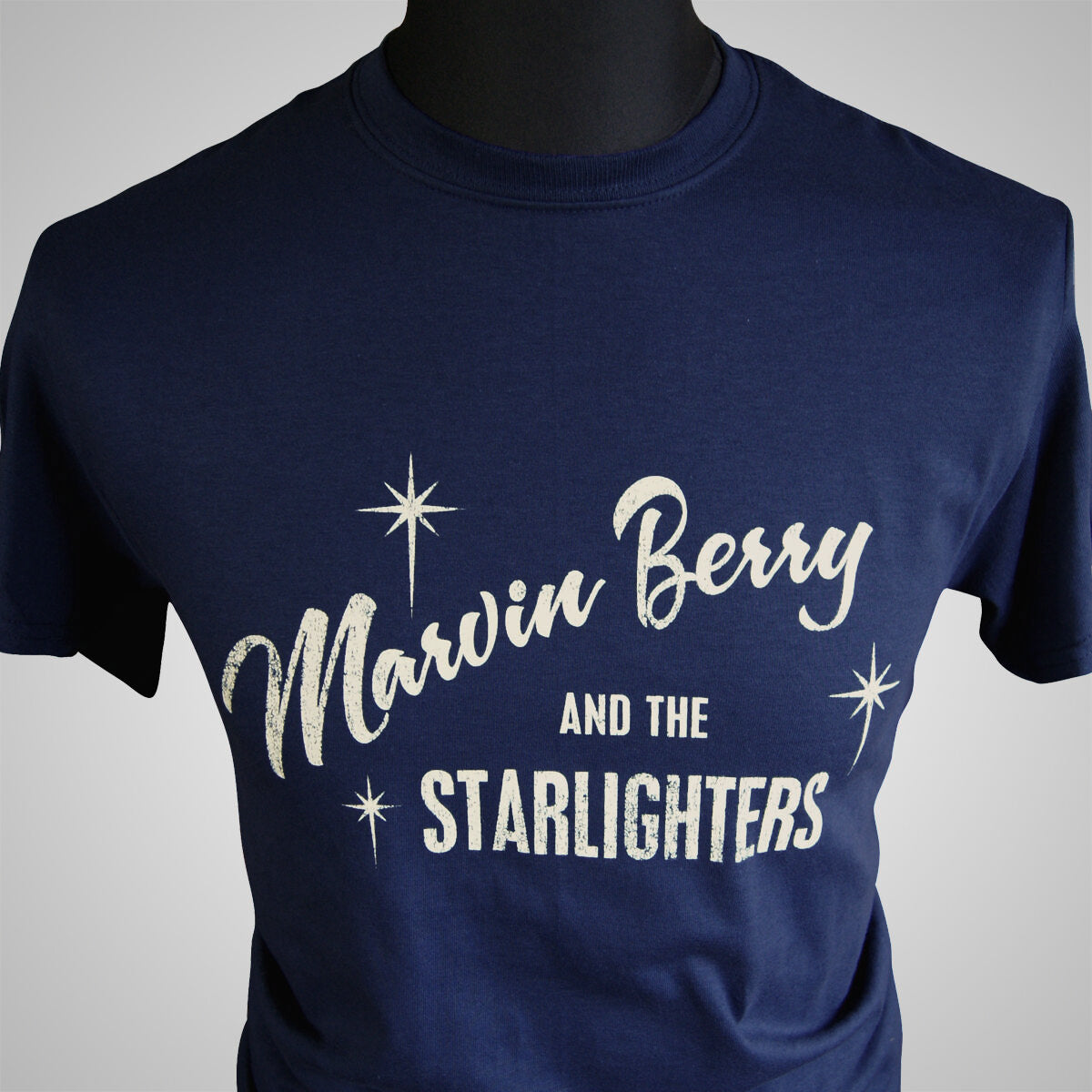 Marvin Berry And The Starlighters T Shirt