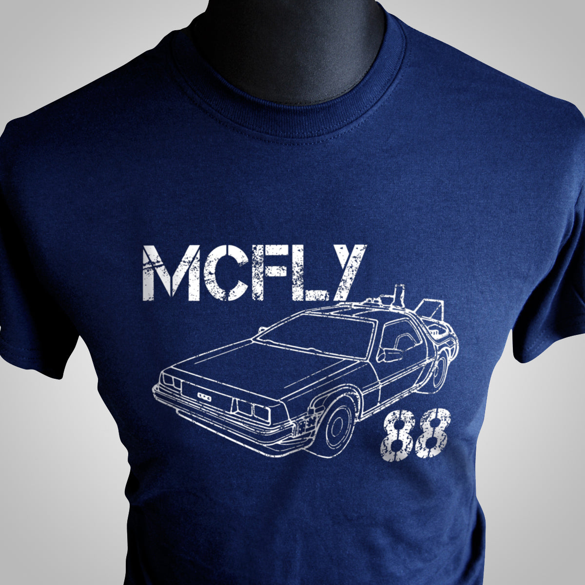 McFly 88 T Shirt (Colour Options)
