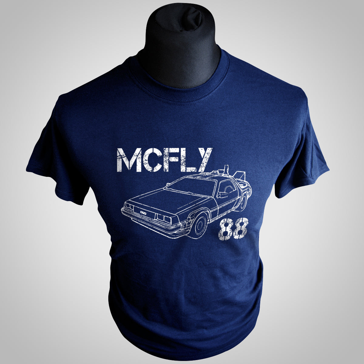 McFly 88 T Shirt (Colour Options)