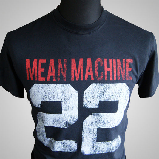 The Mean Machine - The Longest Yard T Shirt