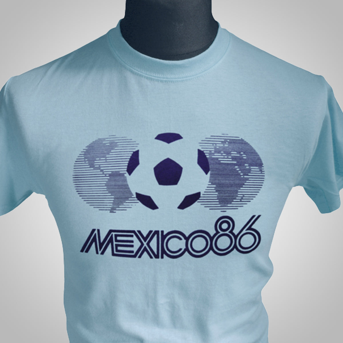 Mexico 86 T Shirt (Colour Options)