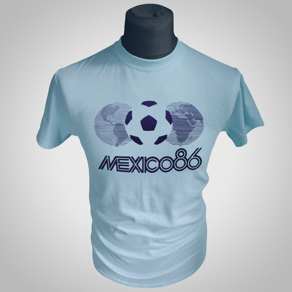 Mexico 86 T Shirt (Colour Options)