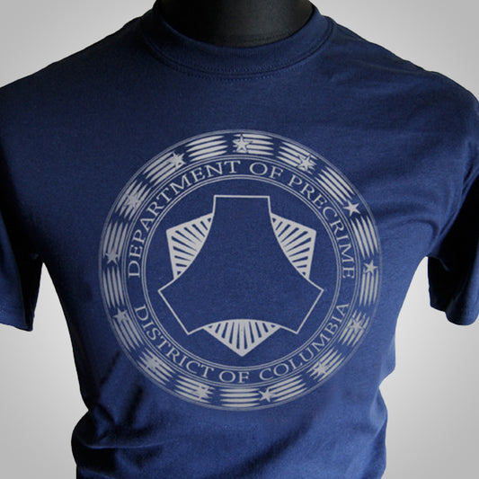 Precrime - Minority Report T Shirt