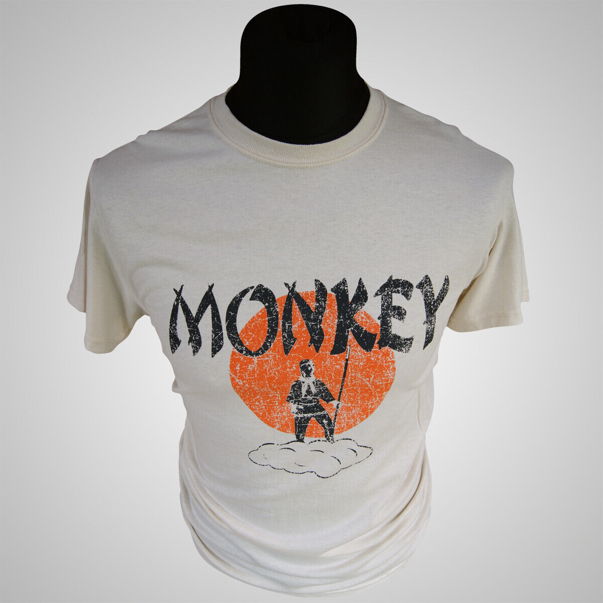 Monkey T Shirt (Colour Options)