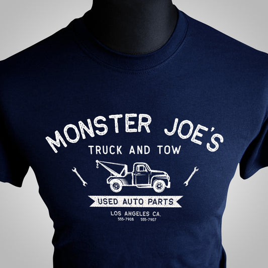 Monster Joe's T Shirt (Colour Options)