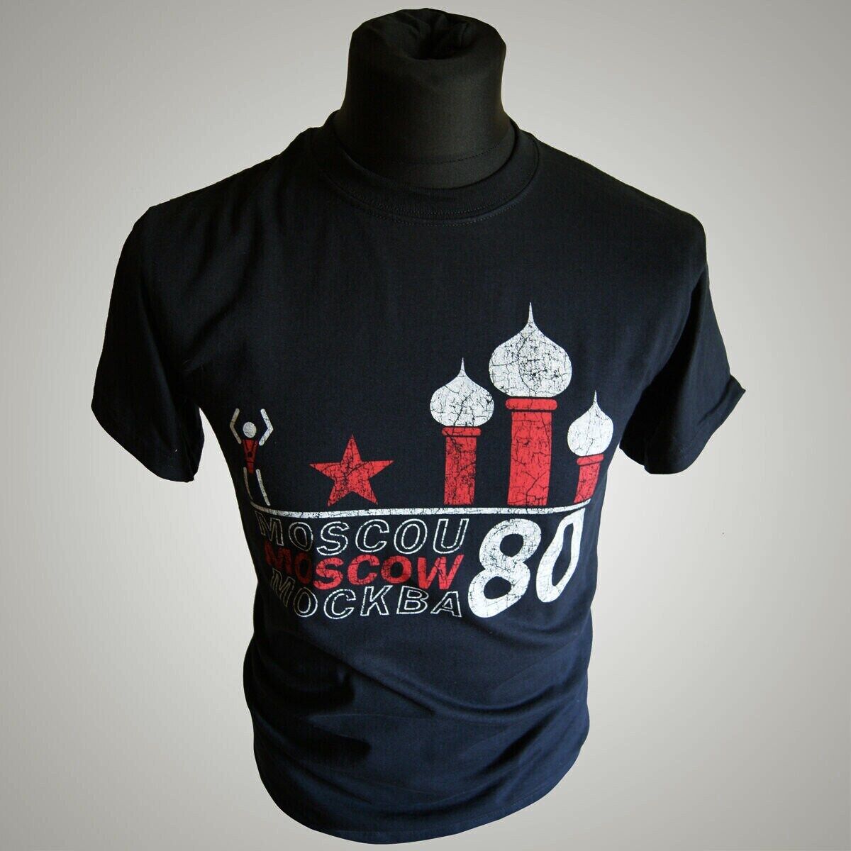 Moscow 80 T Shirt