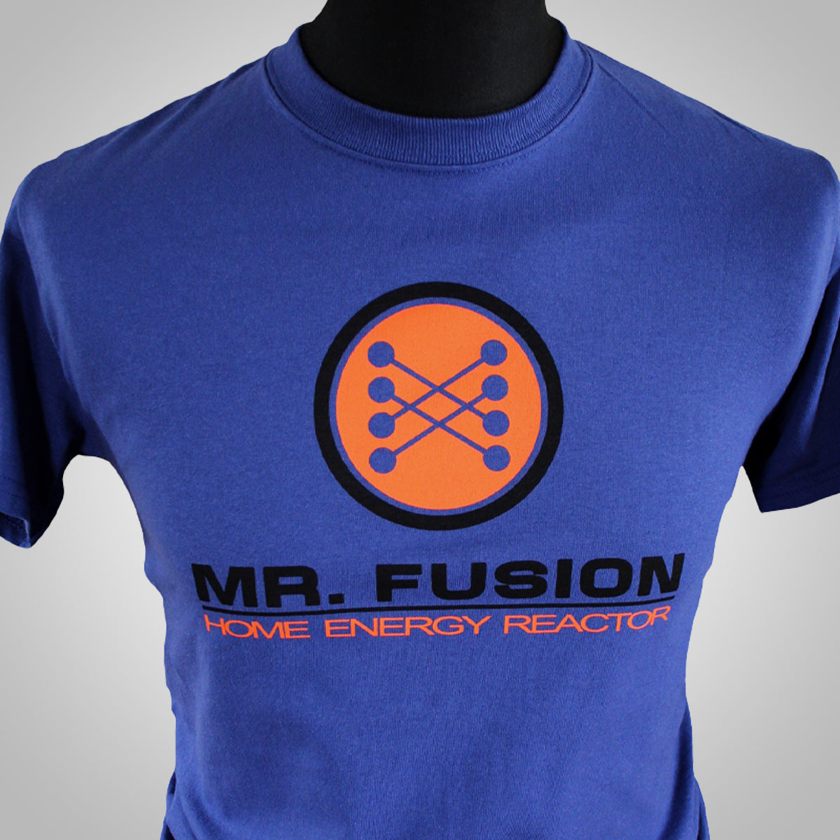 Mr Fusion T Shirt (Colour Options)