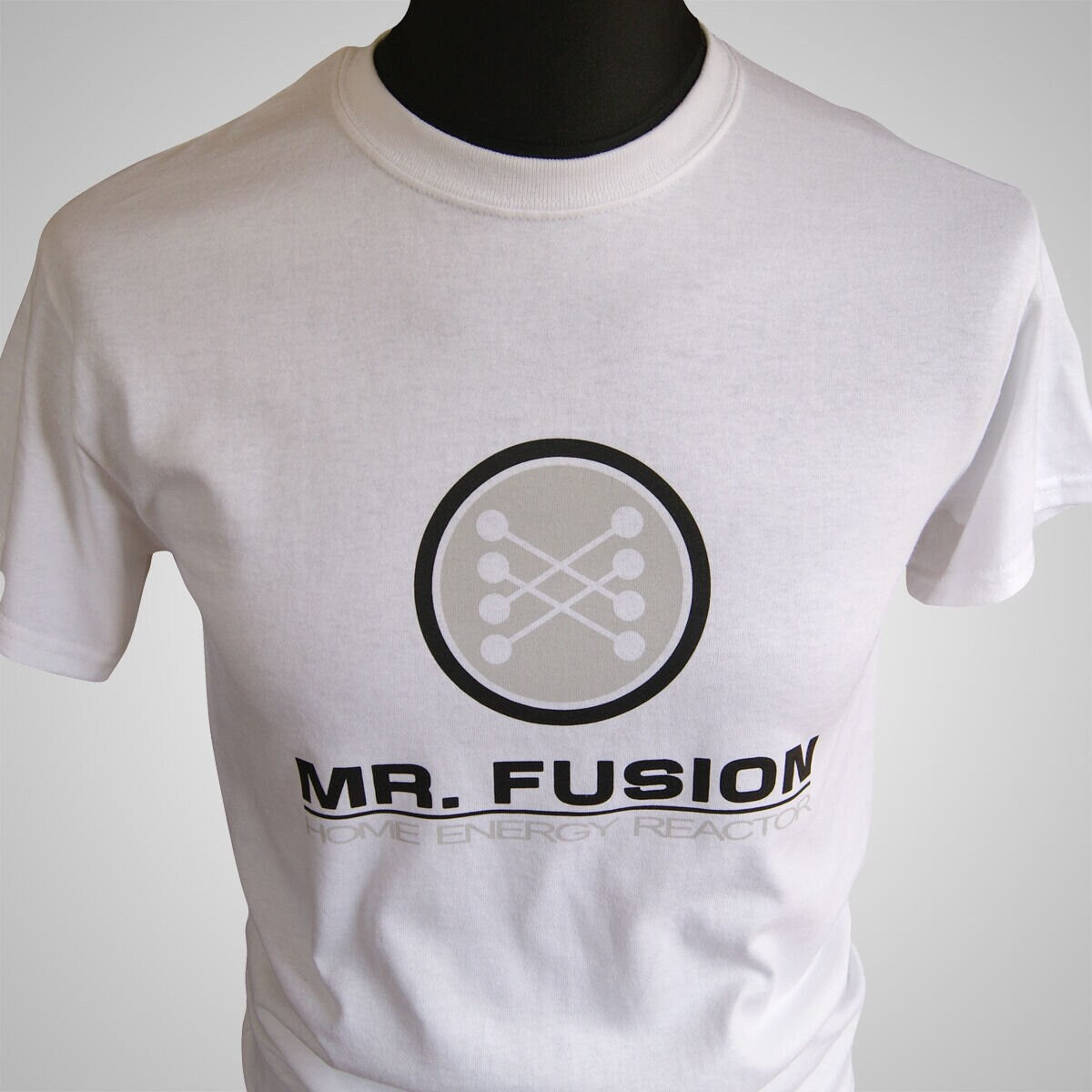 Mr Fusion T Shirt (Colour Options)