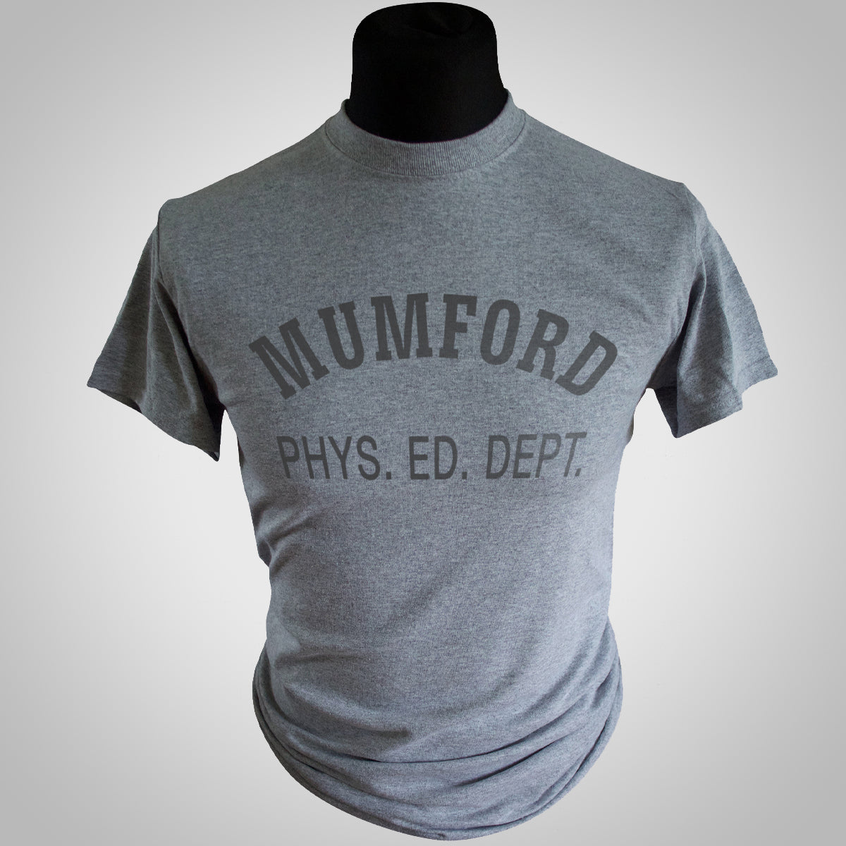 Mumford Phys Ed Dept T Shirt