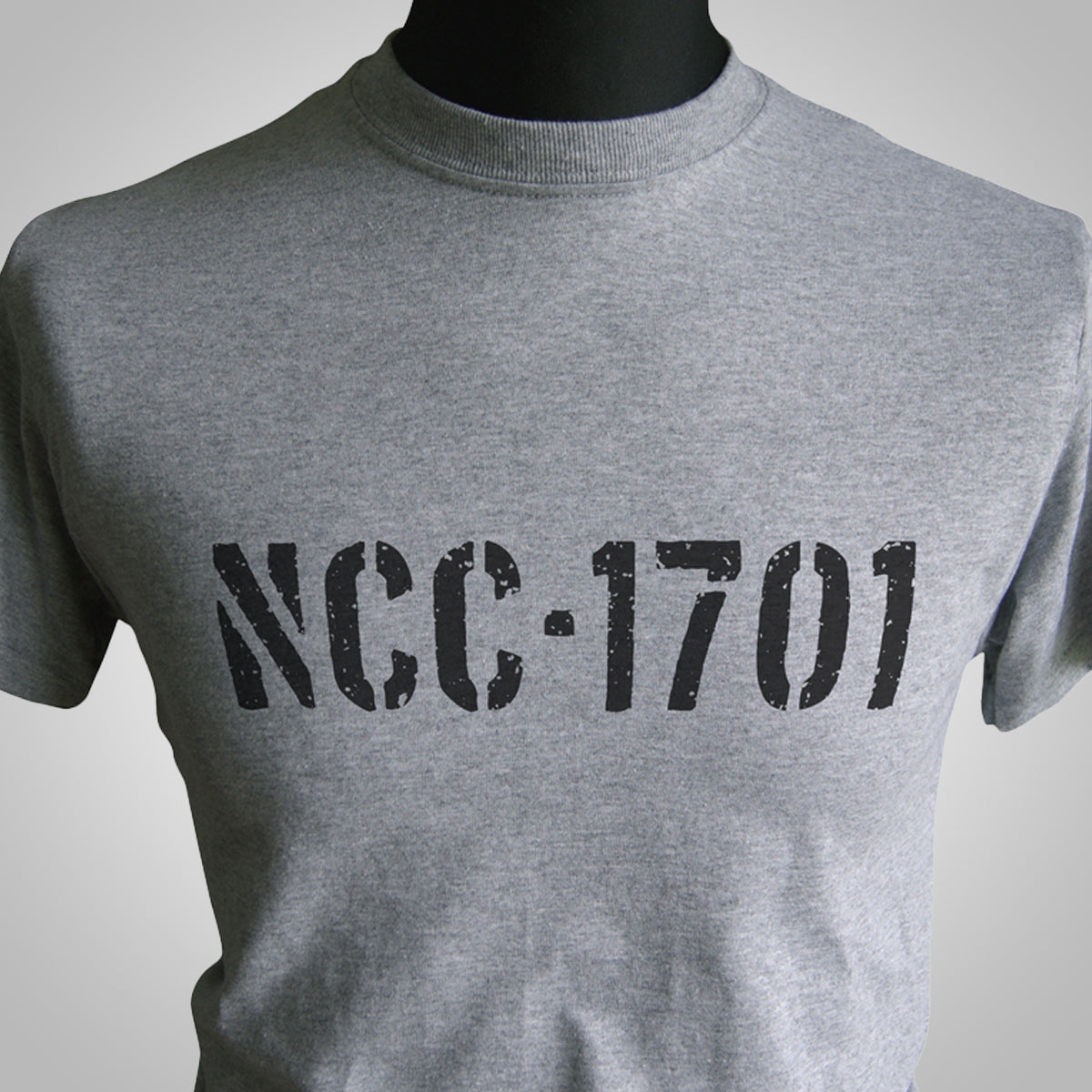NCC-1701 T Shirt (Colour Options)