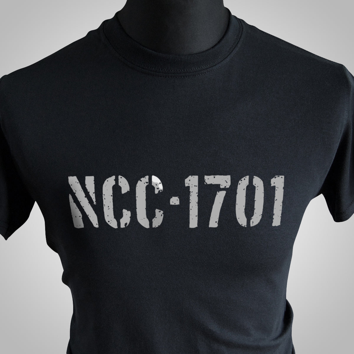 NCC-1701 T Shirt (Colour Options)