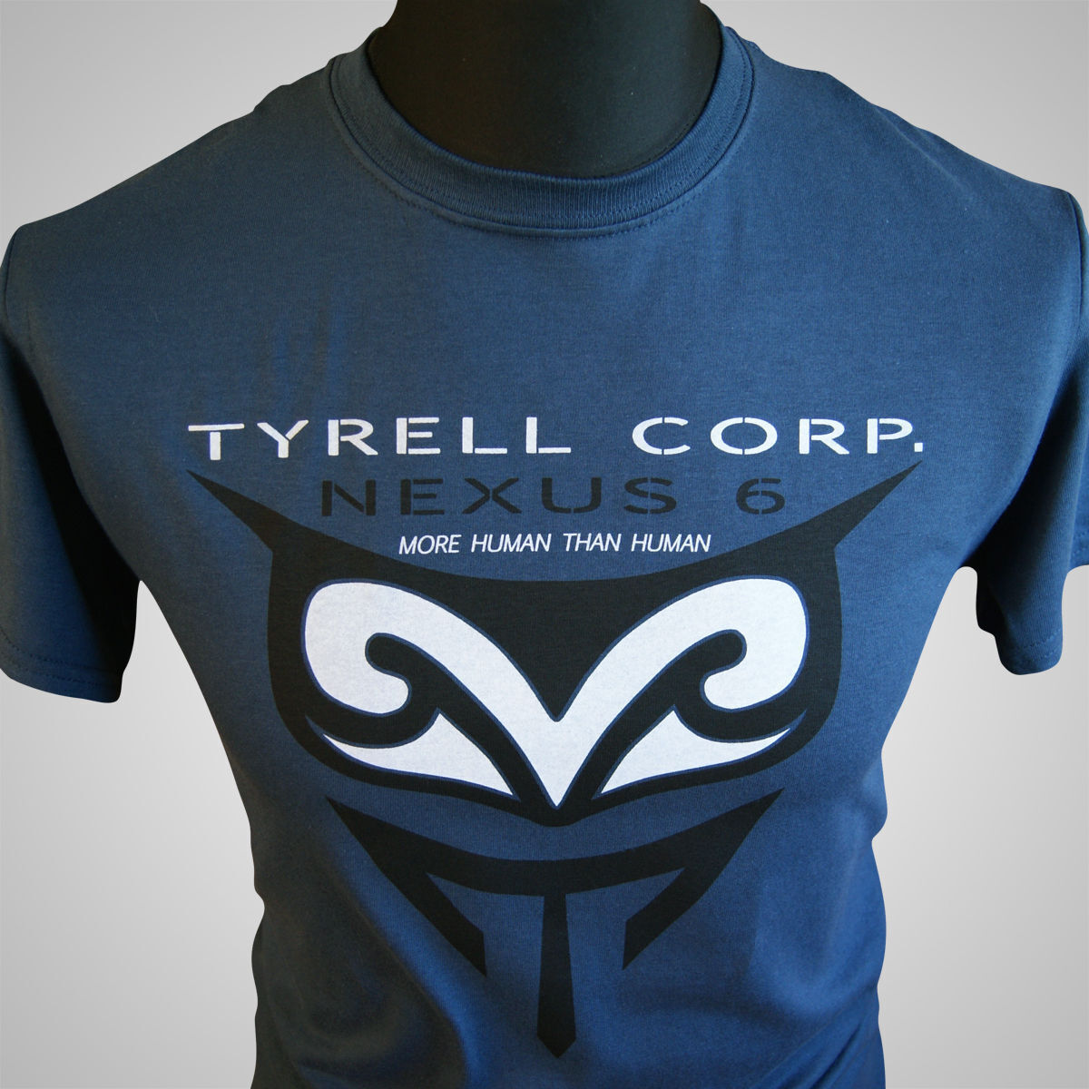 Tyrell Corp Nexus 6 T Shirt (Colour Options)