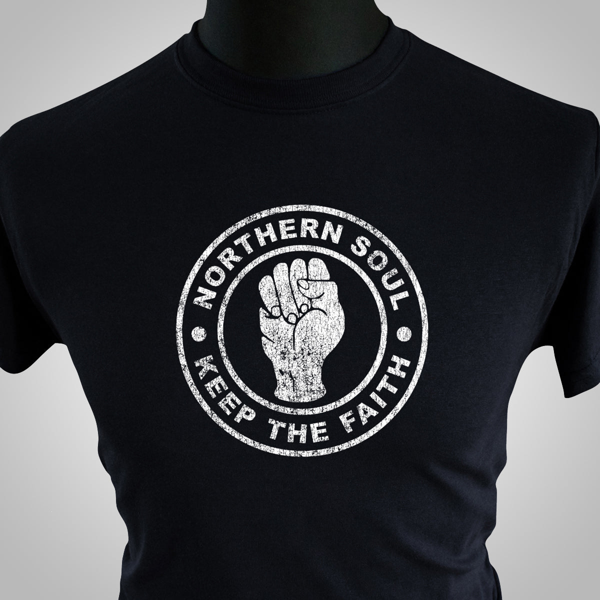 Northern Soul T Shirt (Colour Options)